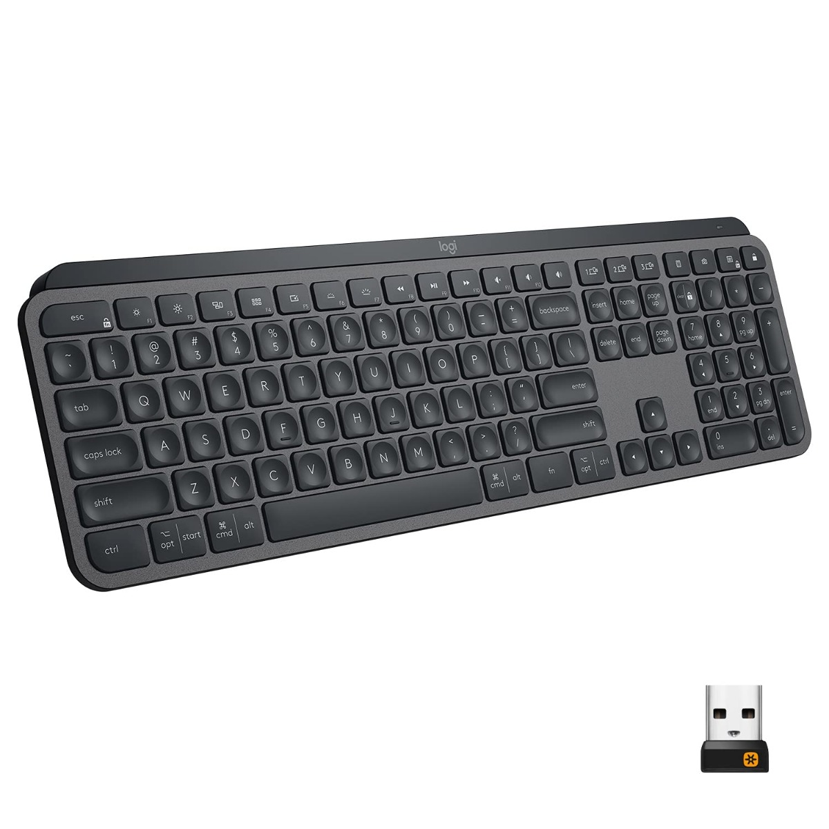Logitech MX Keys YR0073 Keyboard Cover