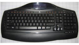 Logitech MX5500 Keyboard Cover