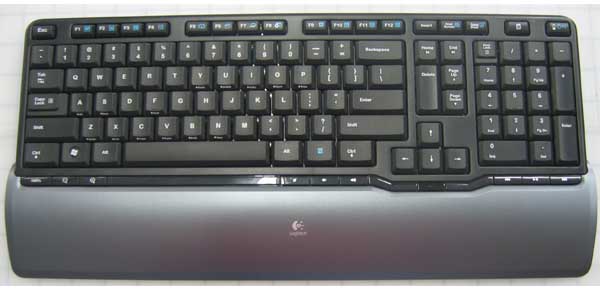 Logitech Y-RBA97 / S520 Keyboard Cover