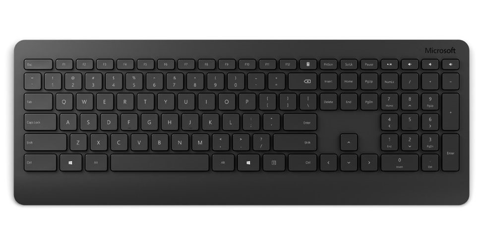 Microsoft Wireless 900 Keyboard Cover