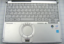 Panasonic CF-T7 Laptop Cover