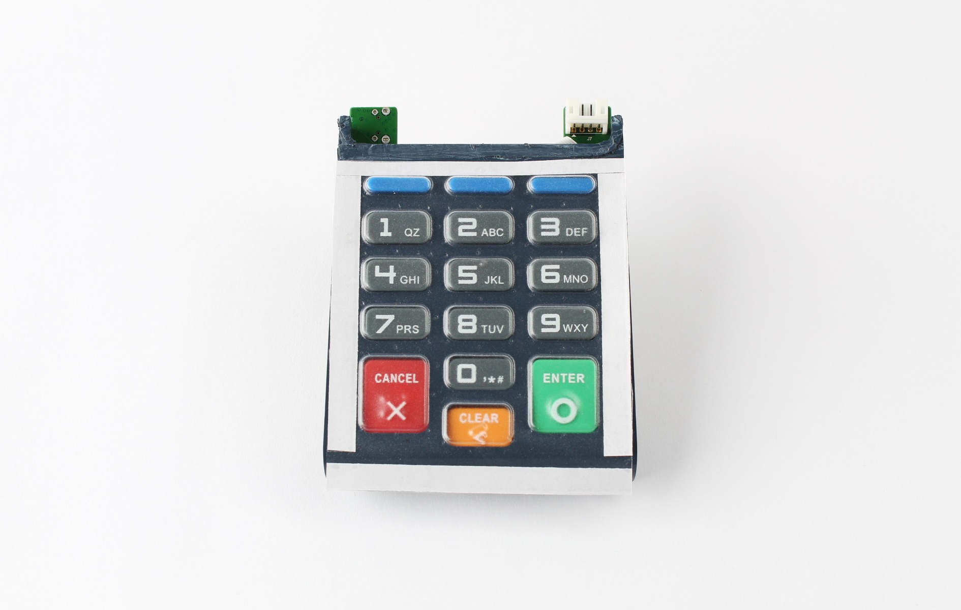 PAX SP20 V4 Keypad Only POS Cover