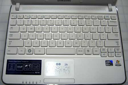 Samsung NP-N210 Laptop Cover