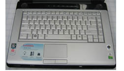 Toshiba A215 Laptop Cover