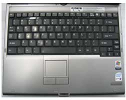 Toshiba M400 Laptop Cover